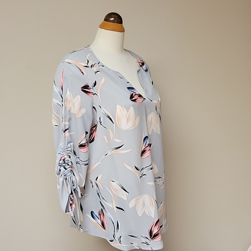 Le chateau blouse